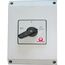  ZUBEHÖR MOBILE STROMERZEUGER Pramac Netz/Generator Handumschalter 20A 12448488